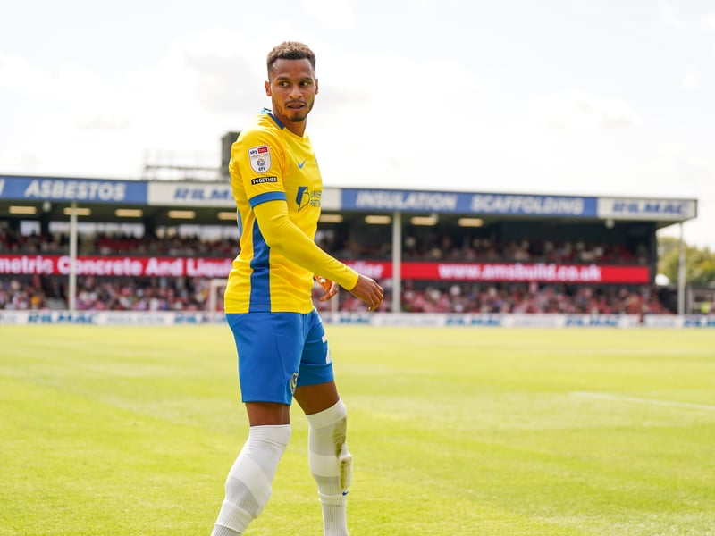 Pompey had been managing the winger's minutes as he returned to full fitness. The 31-year-old came off the bench against Lincoln but was withdrawn after just 19 minutes after feeling his groin. Mousinho admitted after the triumph that Murphy's setback isn't too serious but will be assessed.