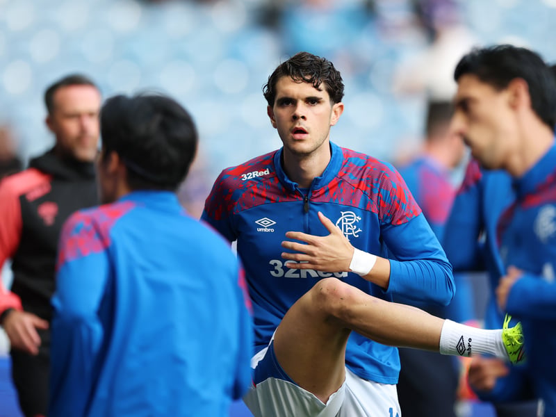 The on loan Aston Villa defender will hope to return for the clash at Celtic Park after missing the last couple of games with a foot issue.