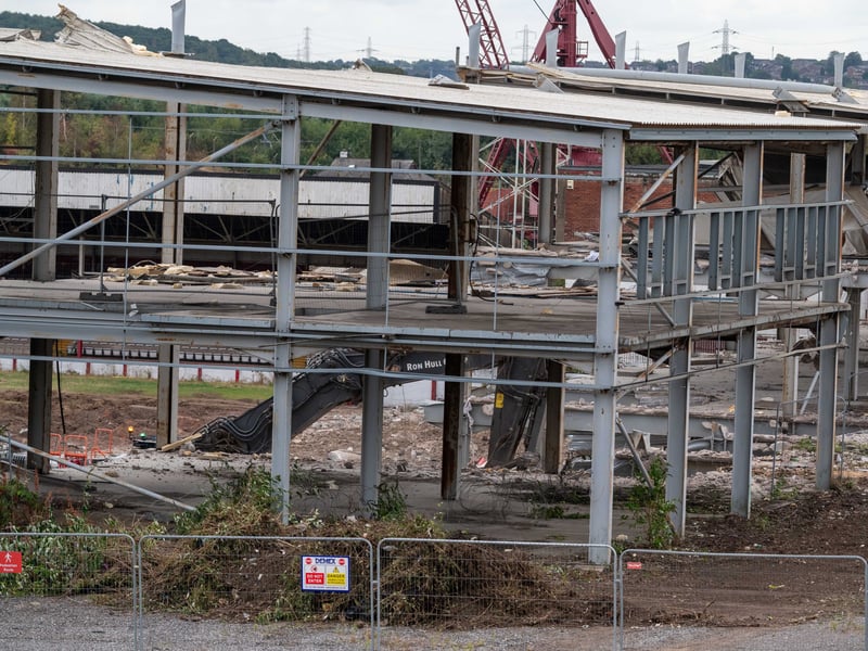 "People have good memories, but you cannot risk health and safety" says owner