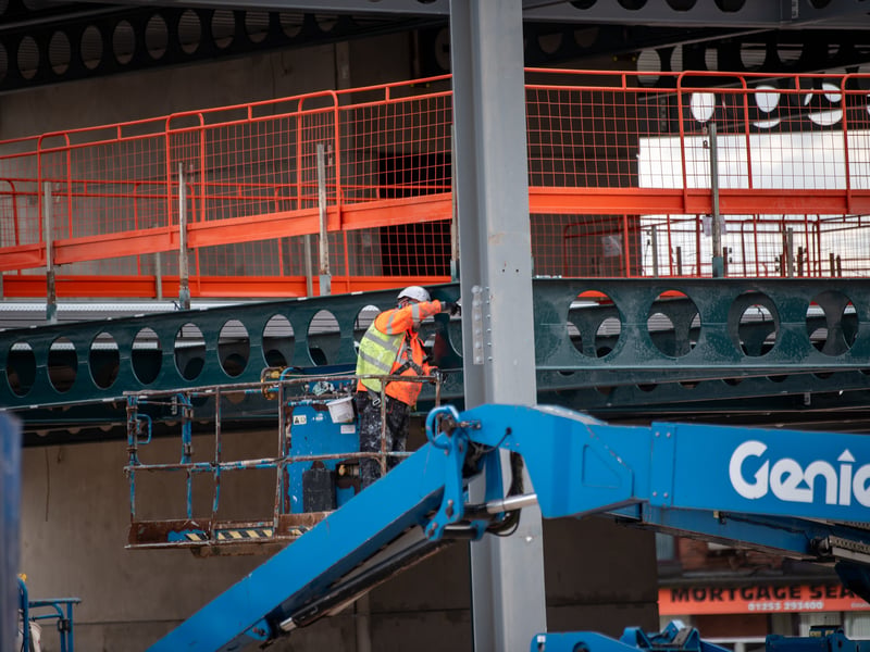 Update on the new Multiversity site in Blackpool