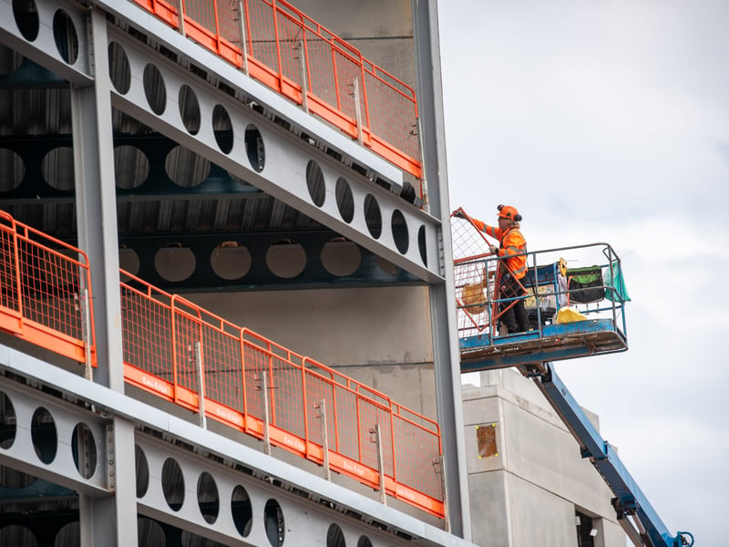 Update on the new Multiversity site in Blackpool