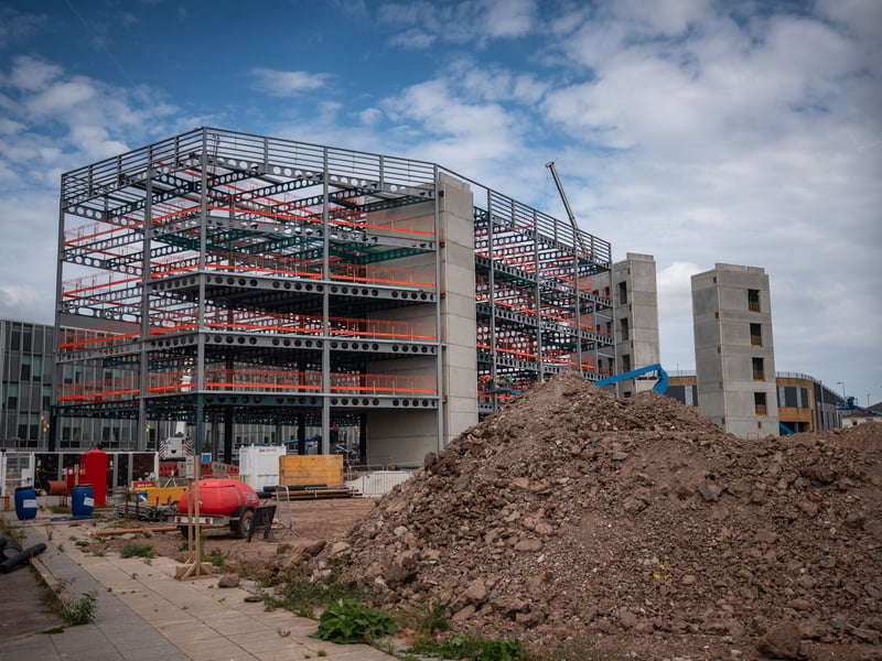 Update on the new Multiversity site in Blackpool