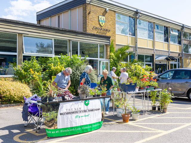 Purbrook Horticultural Society Annual Summer Show Picture: Marcin Jedrysiak