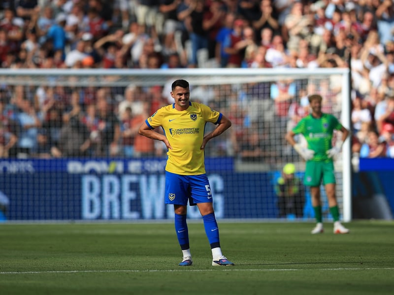 Poole was a surprise absentee at Sincil Bank, with Mousinho confirming the Welshman was nursing a hamstring issue. The head coach is hopeful of having the centre-back at Ashton Gate this weekend.