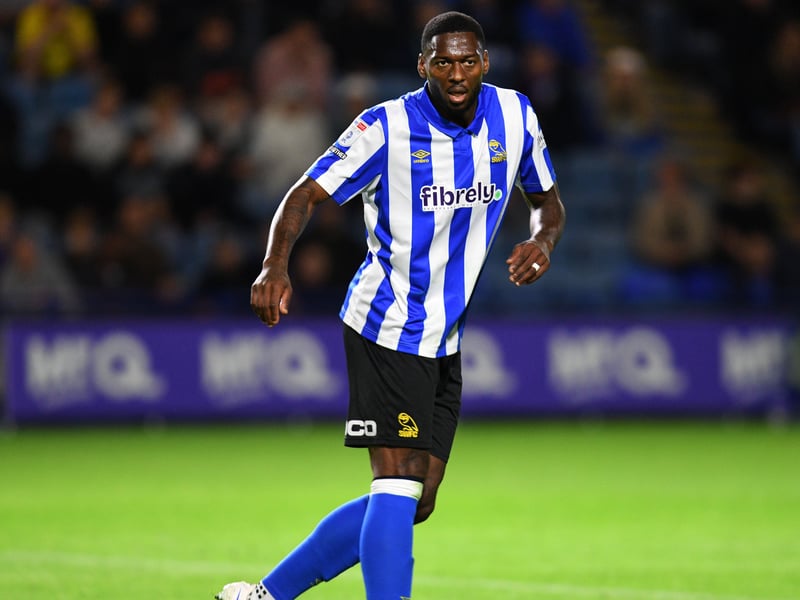 His first start. Will have been a relief for him after a long time out. Did a lot of positive things in the first-half which is why his decision-making, or lack of, for Wolves' second goal came as a surprise. Bounced back in the second-half before he was given a breather on 65.