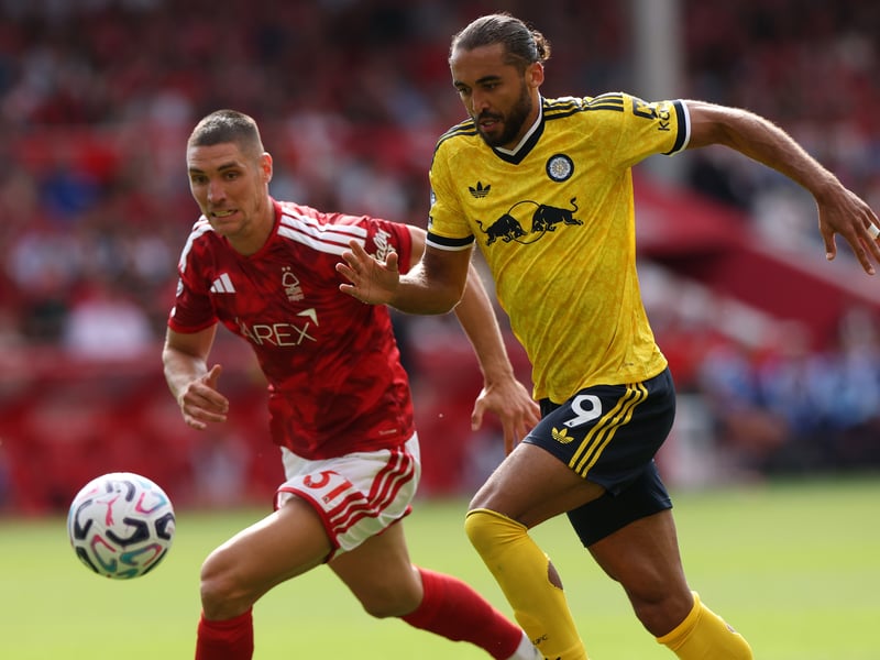 A seven-minute substitute appearance in midweek was about perfect for Calvert-Lewin, who kept himself up to speed without risking any kind of over-exertion. He scored at Brentford last season and will be desperate to get off the mark soon.