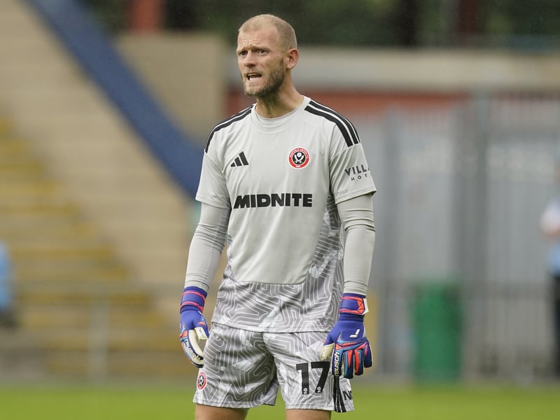 Could get the nod in goal with Michael Cooper potentially rested, while Davies will be keen to show he remains a reliable option when called upon. He played in the last round at Blackburn and it's a good chance to keep him relatively sharp
