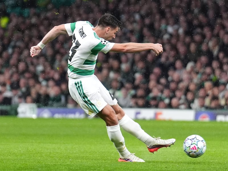 Another that was forced off in the defeat to LASK. The club will be hoping it is nothing too serious and he is available for the clash with Falkirk.