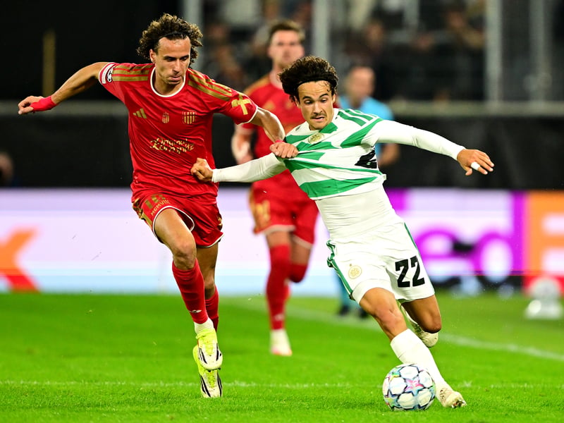 Hesitant after being set up by Yang and unable to get sufficient contact on the ball as his shot flew wide. Set up a chance for Hogh. Added to the growing second half anxiety by slicing a pass out of play. Not at the races. Subbed.