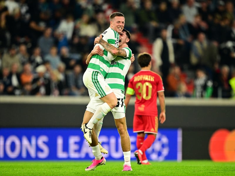The skipper opened the scoring after 21 minutes with a powerful strike, aided by a wicked deflection. It marked his first goal in Europe in more than five years. His leadership was tested to the max thereafter but couldn't do anything to stem the tide of LASK attacks.