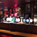 Inside King's Head, Galway