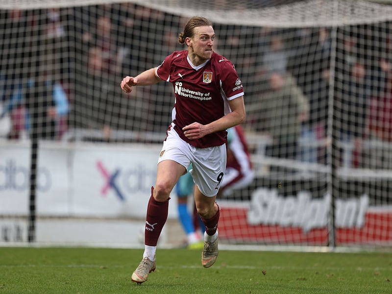 Released despite finishing last season as the club's top scorer. Trained with the PFA earlier in the summer but is no longer with them - perhaps has a move lined up?