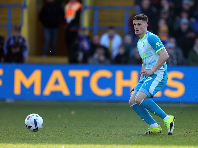Released after one season at Sixfields. He's also still without a club. Did have a trial with Tranmere in pre-season but was not signed permanently