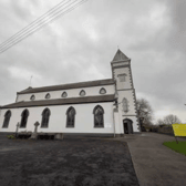 St Cuan's Church Ahascragh
