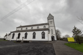 St Cuan's Church Ahascragh