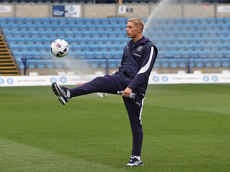 The young goalkeeper, who did not play a minute for Cobblers during his year at the club, initially joined Ilkeston Town earlier in the summer but last week moved to Northern Premier League Midlands Division club Boston Town, making his debut in Saturday's FA Cup Preliminary Round defeat to Sherwood Colliery