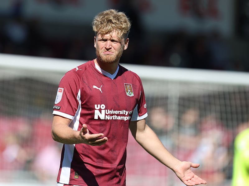 Joined Barnsley on a one-year deal, with the club holding an option to extend it by another 12 months. Has been made captain for 2026/27 and scored on his debut in the Carabao Cup