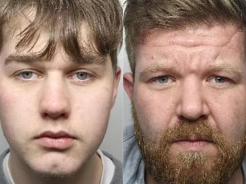 Bungling caravan thieves Cameron Burbank, AKA Mechen, 20, and Tony Hamilton, 35,  were foiled by police while towing the large tourers away during two late-night heists - with one crashing into a ditch during a “high-speed” pursuit. 
They travelled as far as Nottinghamshire and East Yorkshire from their Doncaster home to swipe the high-value caravans from driveways. 
However a judge noted they were “not the prime movers” in the operation.