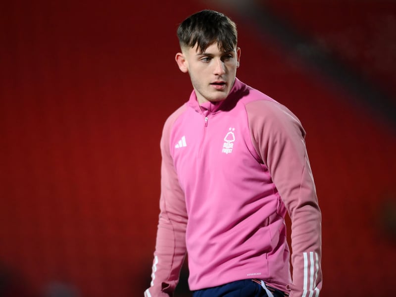Another one to barely feature for Cobblers after joining on loan in January. Signed a two-year deal with Boston last month, joining ex-Town trialists Lennon Wheeldon and Jake Rooney. He's started one of their first three National League games