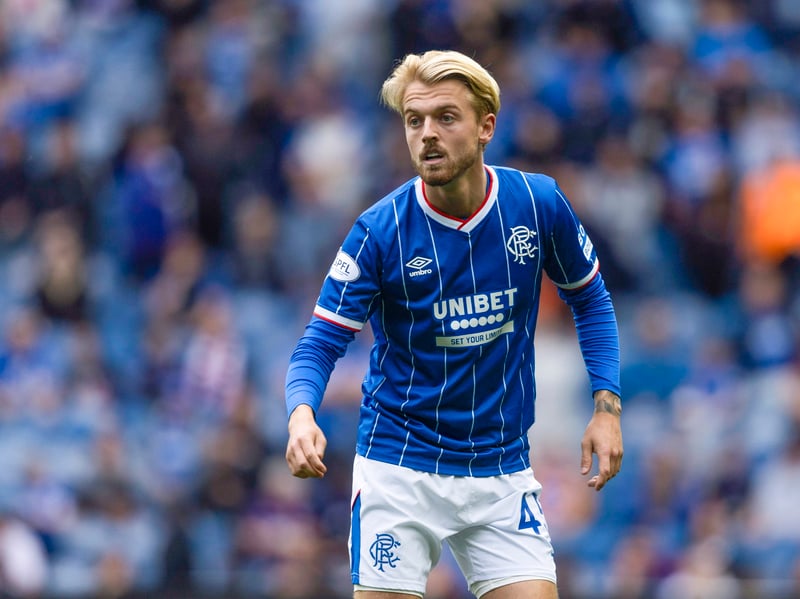 The Northern Ireland international has made sporadic substitute appearances this season, but is largely surplus to requirements and will be allowed to leave if a suitable offer is made.