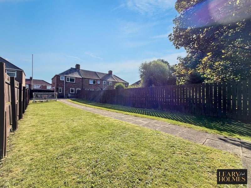 Leary and Holmes, East Boldon