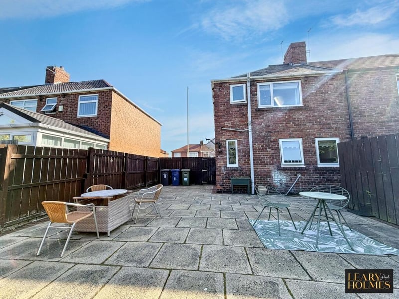 Leary and Holmes, East Boldon