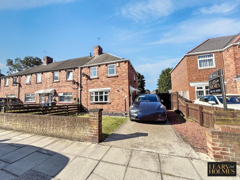 Leary and Holmes, East Boldon