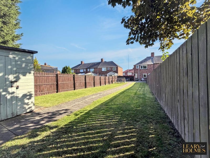 Leary and Holmes, East Boldon
