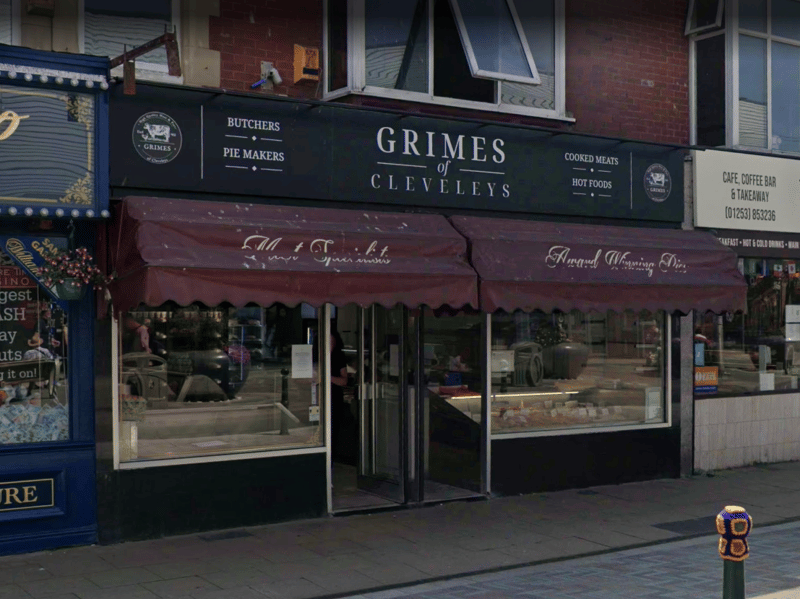 Grimes Of Cleveleys, , 60 Victoria Road West, Thornton Cleveleys, Lancashire, FY5 1AG - Inspected 2026-06-10