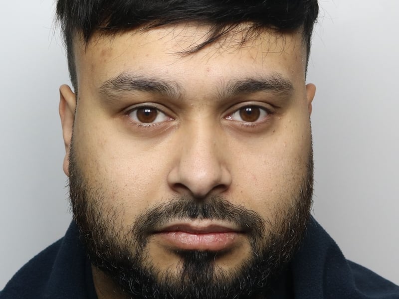 Drug dealer Sadhiul Haque, who ran a drugs line supplying crack cocaine and heroin in Leeds has been jailed for four and a half years. Enquiries by officers from the Operation Phoenix team linked the 28-year-old to an active drugs line, which was shown to have sent out thousands of bulk text messages advertising crack cocaine and heroin for sale, mainly into the Pudsey area.