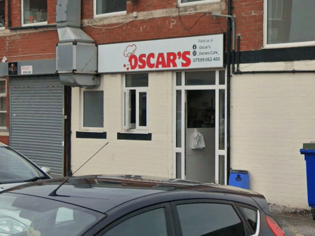Oscar's Cafe, Unit 2, Dorset Avenue, Thornton Cleveleys, FY5 2DB - Inspected: 2026-01-08