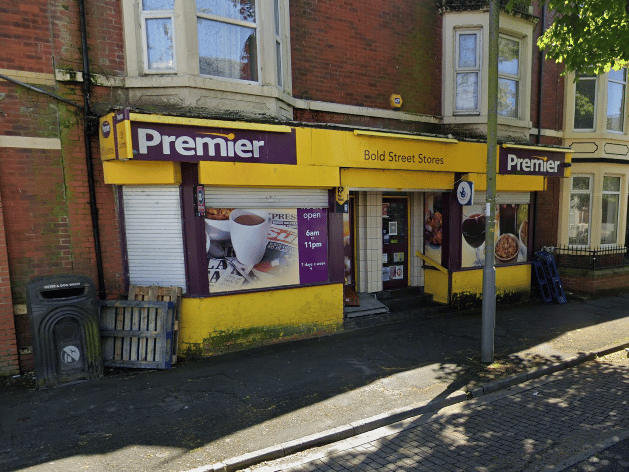 Bold Street News, 59 Bold Street, Fleetwood, Lancashire, FY7 6HL - Inspected: 2026-02-23