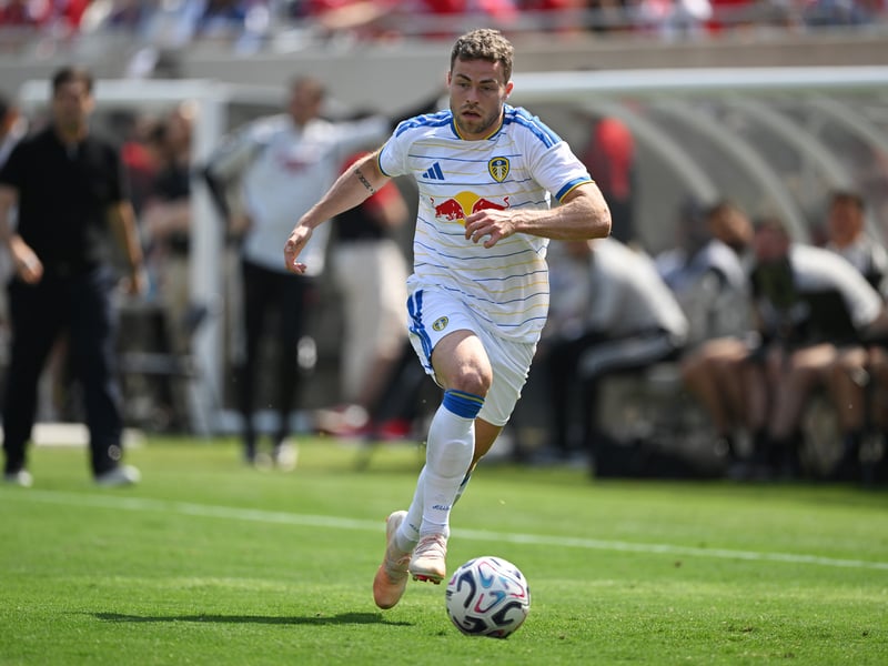 The Swedish international is yet to feature this season after suffering a muscle injury in the summer. But he was in the matchday squad against Brentford and could feasibly return to the team this weekend.