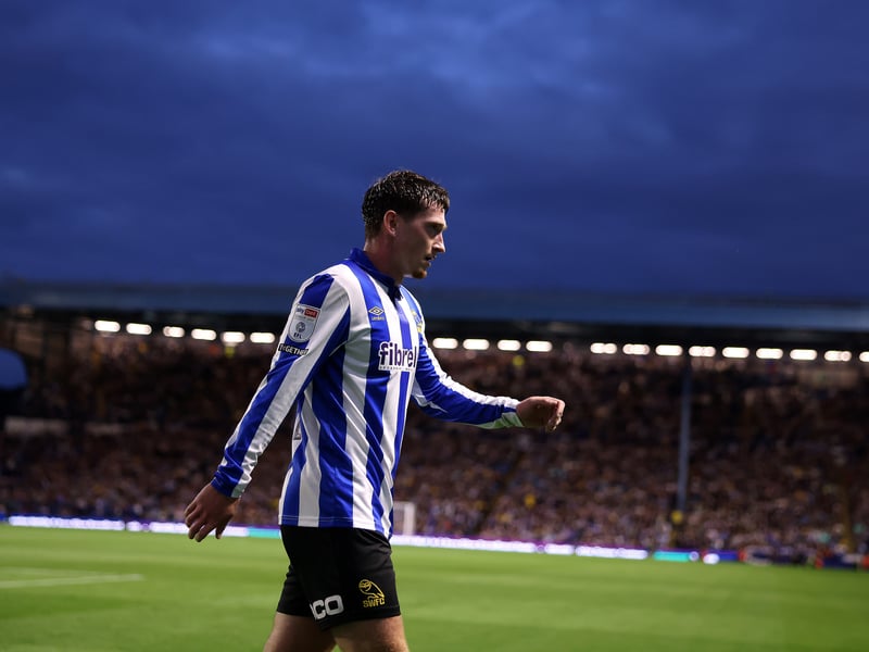 Wednesday signed him to be direct and go at defenders - that is exactly what he did. Showed his ruthlessness in front of goal to bag a second-half brace.