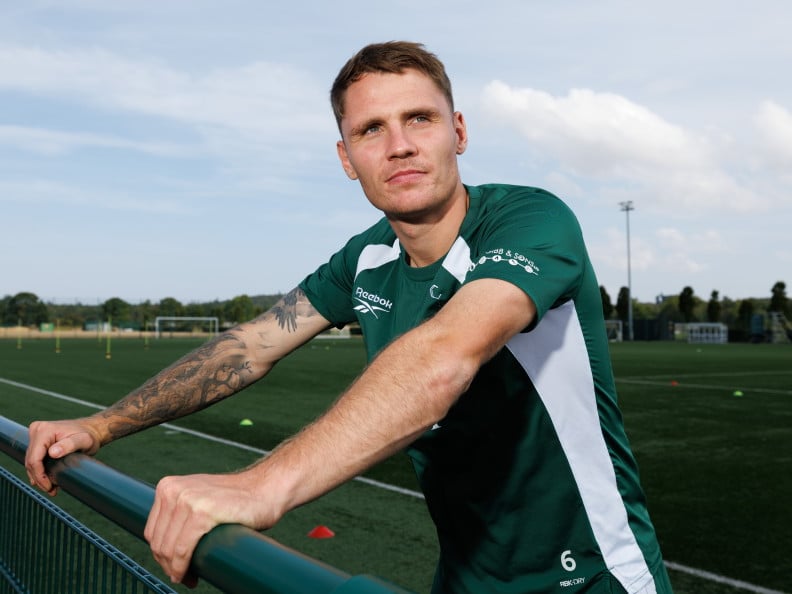 Experienced central defender can be relied upon to give his all.