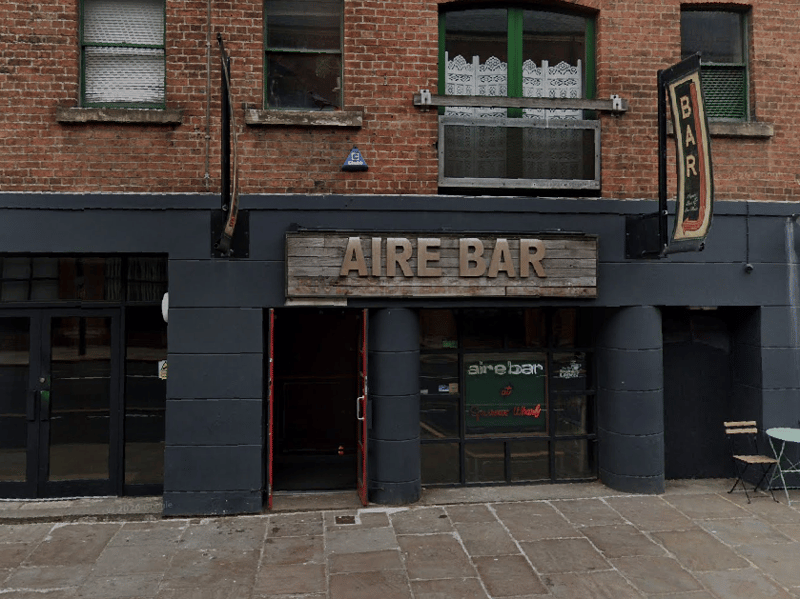 Head to The Calls for this converted warehouse bar, where large screens show live sports. There's also a lovely riverside terrace.