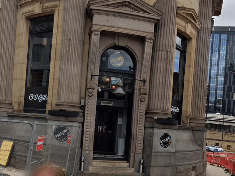 This Boar Lane favourite describes itself as a football bar, with Sky Sports and TNT Sports across its screens. Situated right outside Leeds Station.