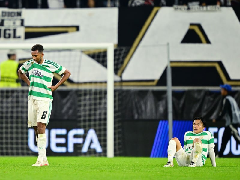 The big American was omitted from the starting line-up against Rangers at the weekend, but will hope for a recall after a poor defensive display at Ibrox in the 3-0 defeat. A big decision for manager Martin O'Neill.