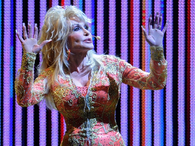 "I want to go and go, and then drop dead in the middle of something I'm loving to do. And if that doesn't happen, if I wind up sitting in a wheelchair, at least I'll have my high heels on."