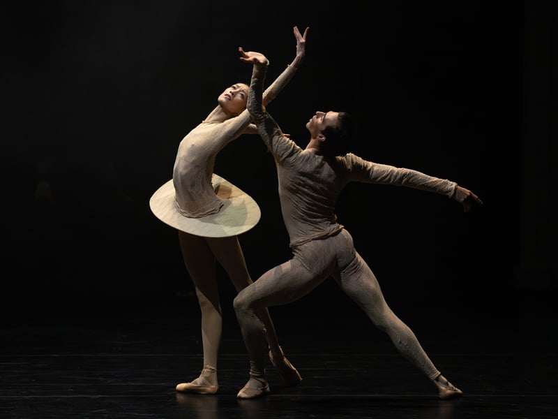 Royal Ballet and Opera star Steven McRae performs in Leeds for a high-profile evening celebrating world-class classical and contemporary dance. 🎟️ Leeds Playhouse