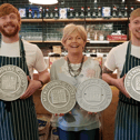 The Dough Bros with even more awards