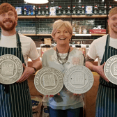 The Dough Bros with even more awards
