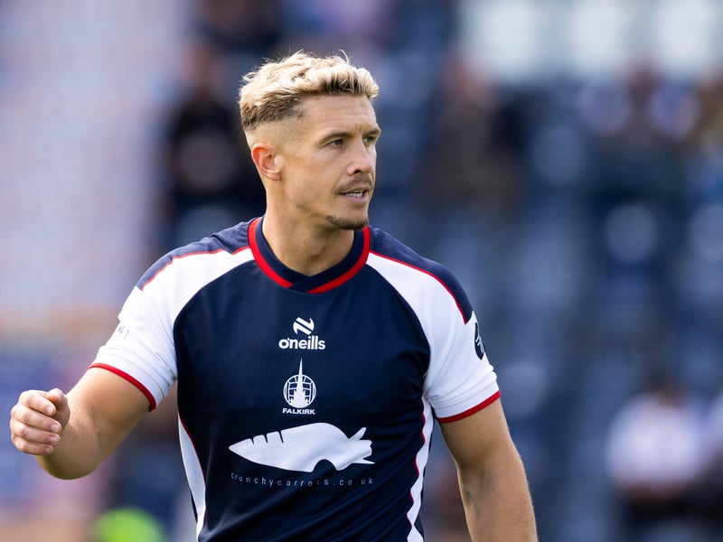 Another ankle injury victim, Lang won't be fit in time to return for the visit to Celtic Park.