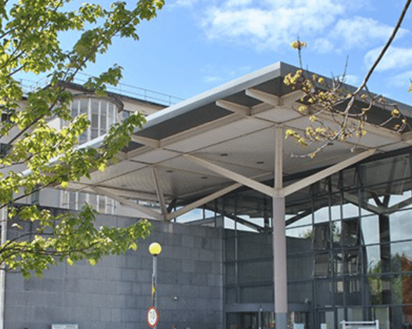 University Hospital Galway