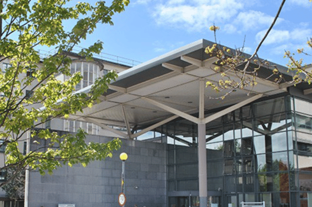 University Hospital Galway