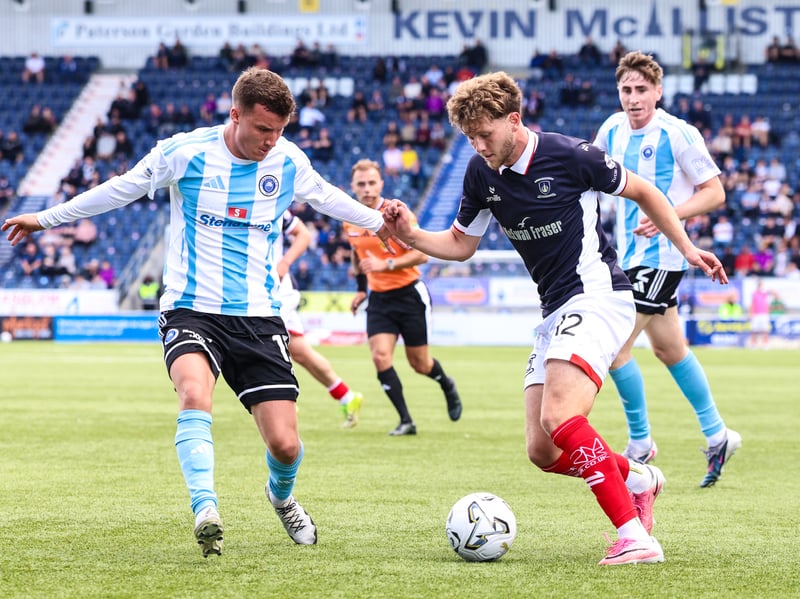The Scotland youth international has an ankle injury that is expected to keep him out until September.
