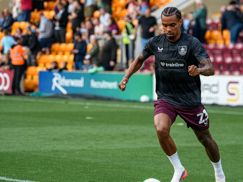The Brazilian was forced to miss the trip to Norwich through concussion protocol following a clash of heads against Bradford last week. Waiting for a clear return date.