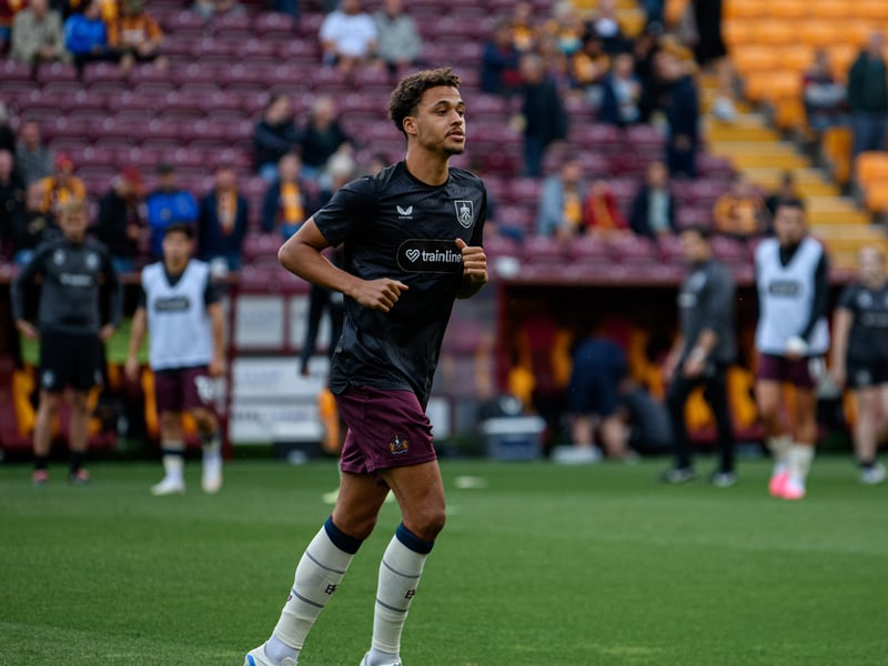 For Hannibal, 46
His introduction into an unusual midfield role simplified things for Burnley and gave them more discipline and control.