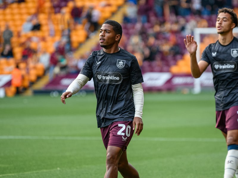 The defender is another player that has been left out of Burnley’s 25-man squad list and is seemingly surplus to requirements.