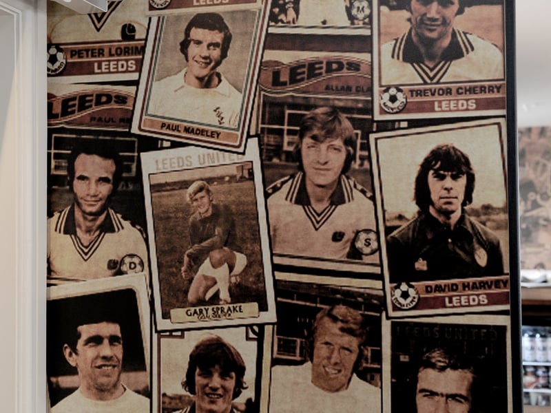 Players from the Don Revie era.